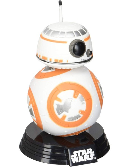 Figura pop star wars: episodio vii bb-8 - 6218 FFK6218 kiwiku.com
