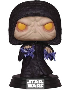 Figura pop star wars: emperor palpatine - 37591 FFK37591 kiwiku.com