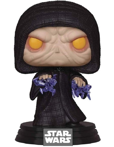 Figura pop star wars: emperor palpatine - 37591 FFK37591 kiwiku.com