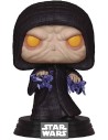 Figura pop star wars: emperor palpatine - 37591