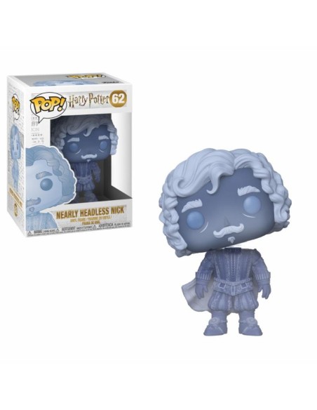 Figura pop harry potter: nearly headless - 30034 FFK30034 kiwiku.com