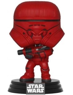 Figura pop star wars ep 9: sith jet trooper - 39880 FFK39880 kiwiku.com