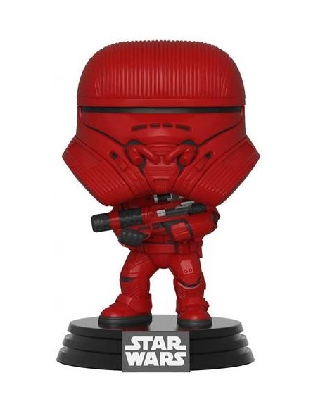 Figura pop star wars ep 9: sith jet trooper - 39880 FFK39880 kiwiku.com