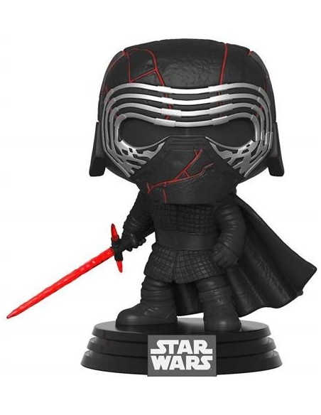Figura pop star wars ep 9: kylo ren - 39887 FFK39887 kiwiku.com
