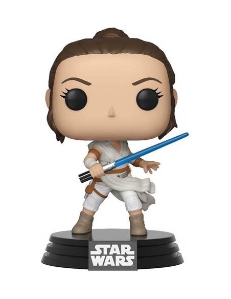 Figura pop star wars ep 9: rey - 39882 FFK39882 kiwiku.com
