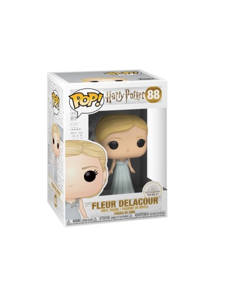Figura pop harry potter fleur delacour yule ball  kiwiku.com