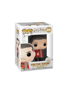 Figura pop harry potter viktor krum yule ball  kiwiku.com