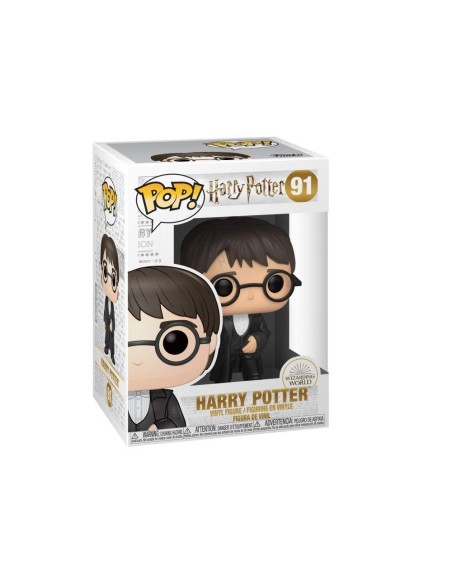 Figura pop harry potter yule ball  kiwiku.com