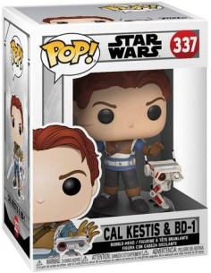 Figura pop star wars ep 9: jedi - 43572 FFK43572 kiwiku.com