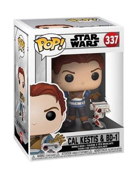 Figura pop star wars ep 9: jedi - 43572 FFK43572 kiwiku.com