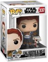 Figura pop star wars ep 9: jedi - 43572