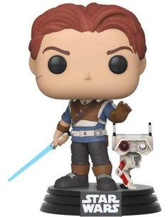 Figura pop star wars ep 9: jedi - 43572 FFK43572 kiwiku.com 2