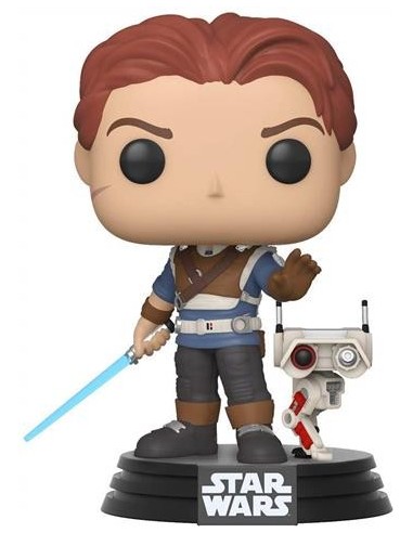 Figura pop star wars ep 9: jedi - 43572 FFK43572 kiwiku.com