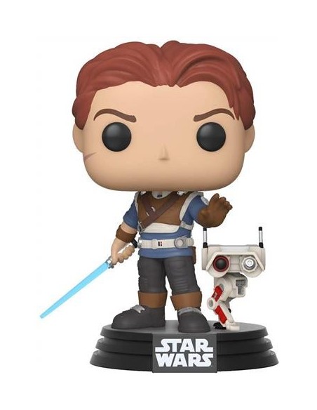 Figura pop star wars ep 9: jedi - 43572 FFK43572 kiwiku.com