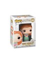 Figura pop harry potter ginny weasly yule