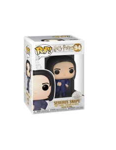 Figura pop harry potter severus snape yule  kiwiku.com 2
