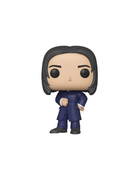 Figura pop harry potter severus snape yule  kiwiku.com