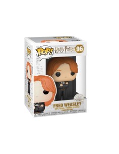 Figura pop harry potter fred weasley yule  kiwiku.com 2