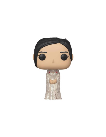 Figura pop harry potter cho chang yule  kiwiku.com