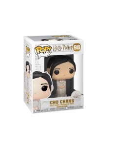 Figura pop harry potter cho chang yule  kiwiku.com 2