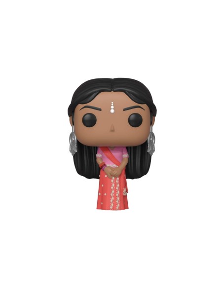 Figura pop harry potter padma patil yule  kiwiku.com