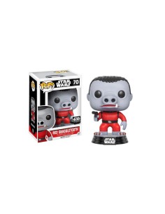Figura pop star wars cantina red snaggletooth exclusive  kiwiku.com