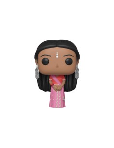 Figura pop harry potter parvati patil yule  kiwiku.com