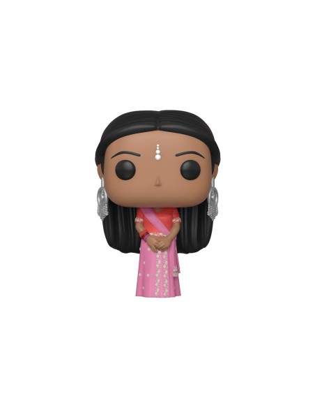 Figura pop harry potter parvati patil yule  kiwiku.com