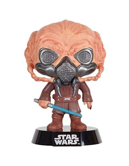 Figura pop star wars: plo koon edicion limiitada - 8555 FFK8555 kiwiku.com