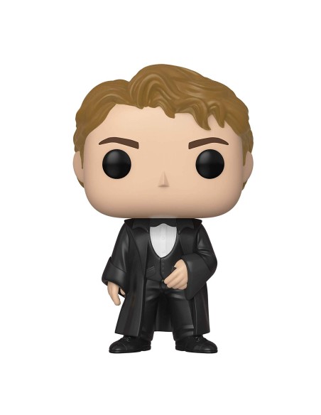 Figura pop harry potter cedric diggory yule ball  kiwiku.com