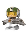 Figura pop star wars: snow speeder wedge antilles - 21646