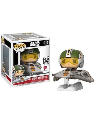 Figura pop star wars: snow speeder wedge antilles - 21646 FFK21646 kiwiku.com