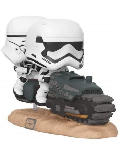 Figura pop star wars rise of skywalker tread speeder - 39915  kiwiku.com