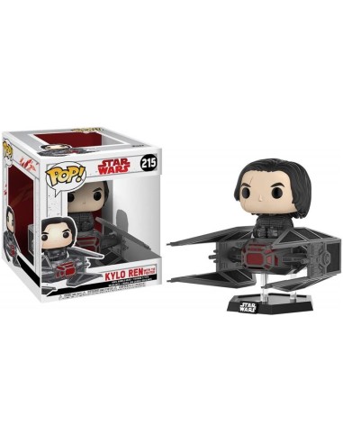Figura pop star wars: kylo on tie fighter - 20154 FFK20154 kiwiku.com