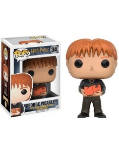 Harry potter - Figura pop harry potter: george weasley - 10986 10986 kiwiku.com
