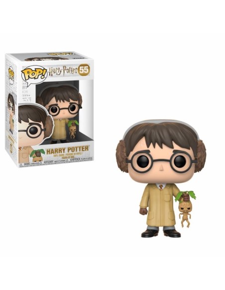 Figura pop harry potter: harry herbology - 29496 FFK29496 kiwiku.com