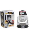 Figura pop! vinyl star wars celebration 2017 rebels chopper