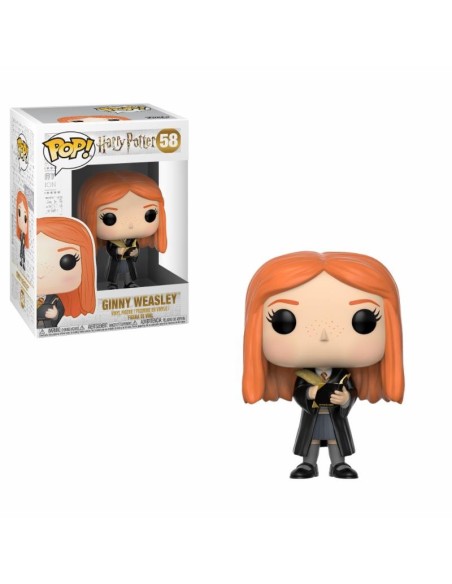 Figura pop harry potter: ginny with diary - 29504 kiwiku.com