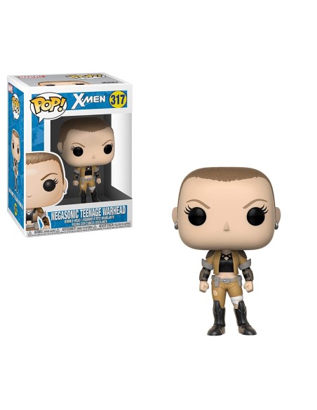 Figura pop marvel x-men: negasonic - 30857 kiwiku.com