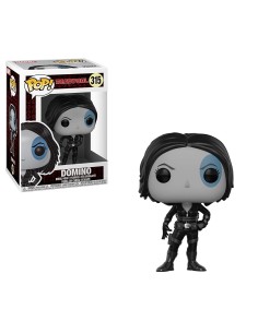 Figura pop marvel x-men: domino - 30861 kiwiku.com