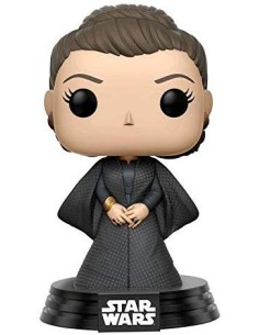 Figura pop star wars the last jedi princess leia exclusive  kiwiku.com