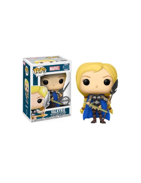 Figura pop marvel: valkyrie - 14790 kiwiku.com