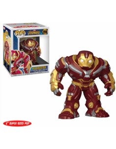Figura pop marvel infinity war: hulkbuster- 26898 kiwiku.com