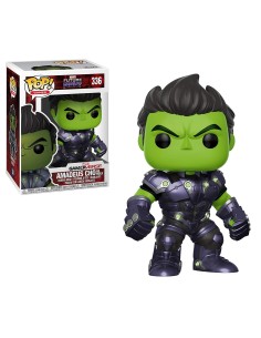 Figura pop marvel future fight: amadeus cho - 26854 kiwiku.com