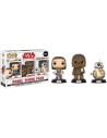 Figura pop star wars 3 pack: good guys - 26487