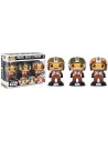 Figura pop star wars 3 pack: pilots - 21983