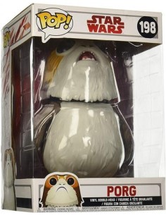 Figura pop star wars the last jedi porg exclusive 25cm  kiwiku.com 2