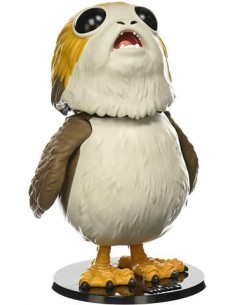 Figura pop star wars the last jedi porg exclusive 25cm  kiwiku.com