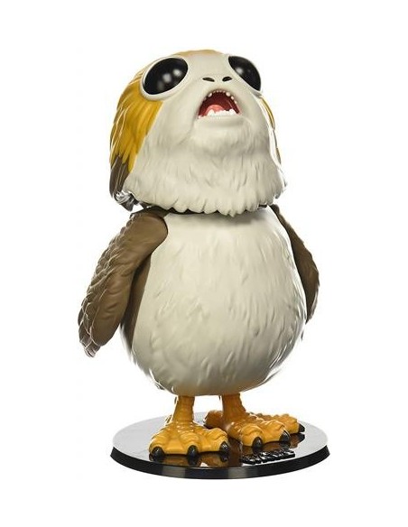 Figura pop star wars the last jedi porg exclusive 25cm  kiwiku.com