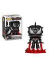 Figura pop marvel venom: venom iron man - 32687